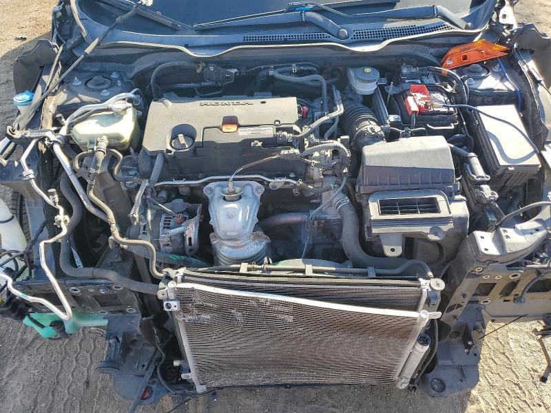 Photo 11 from auction – 2016 HONDA CIVIC EX with VIN 19XFC2F75GE058950