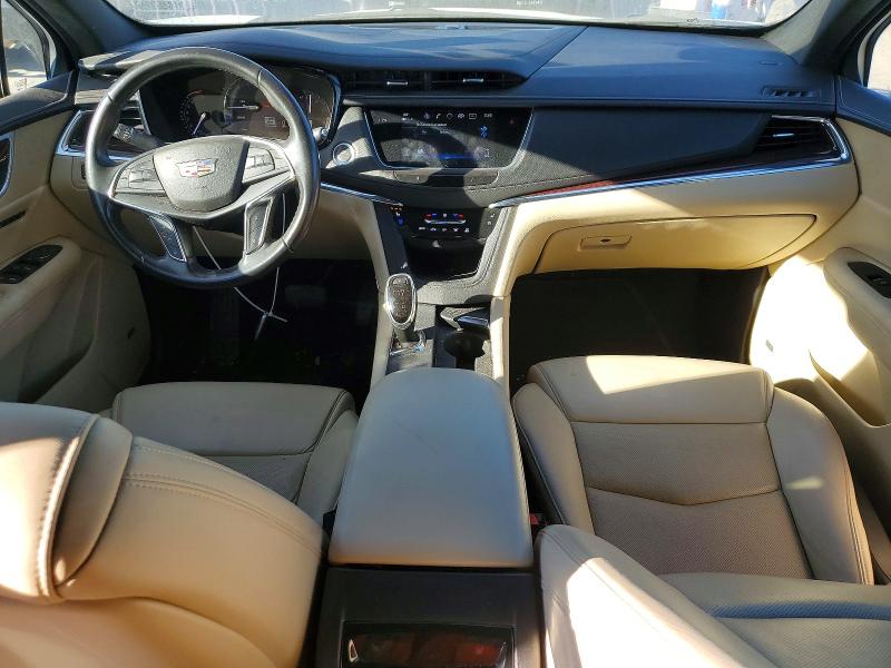 Photo 8 from auction – 2019 CADILLAC XT5 PREMIU with VIN 1GYKNERS4KZ288738