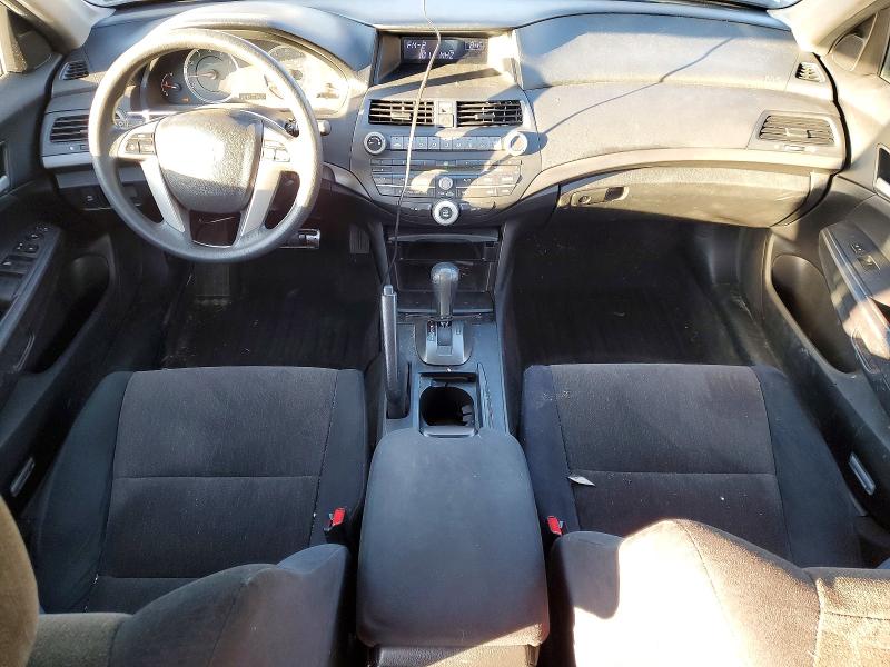 Photo 8 from auction – 2010 HONDA ACCORD with VIN 1HGCP2F31AA109005