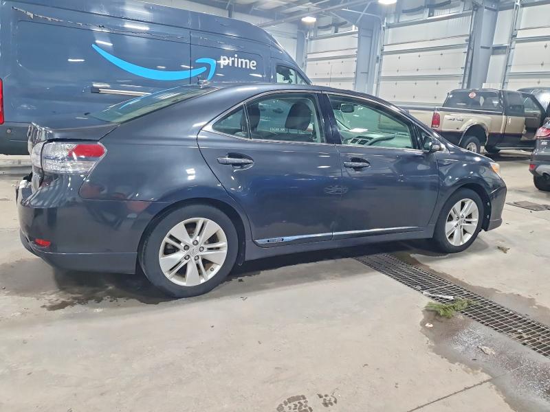 Photo 3 from auction – 2010 LEXUS HS 250H with VIN JTHBB1BA4A2017175