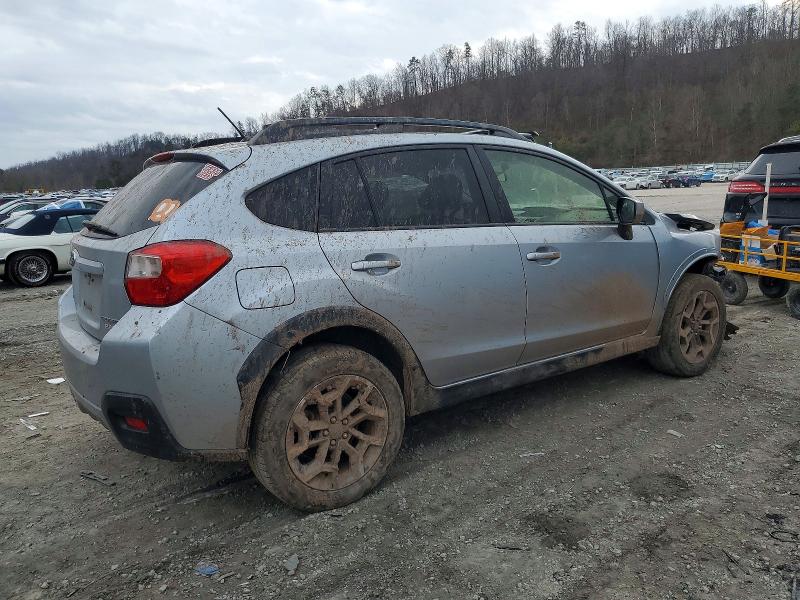 Photo 3 from auction – 2017 SUBARU CROSSTREK with VIN JF2GPABC7HH235419