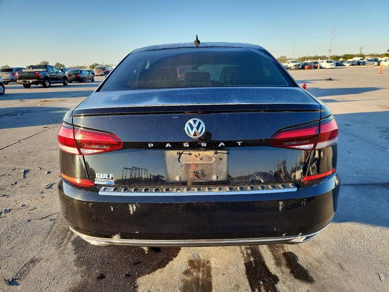 Photo 6 from auction – 2021 VOLKSWAGEN PASSAT SE with VIN 1VWSA7A34MC002567