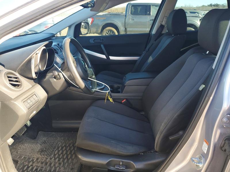 Photo 7 from auction – 2007 MAZDA CX-7 with VIN JM3ER293970141185
