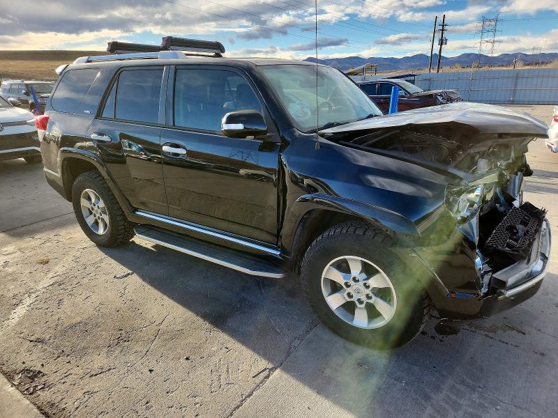 Photo 4 from auction – 2012 TOYOTA 4RUNNER with VIN JTEBU5JR6C5110299