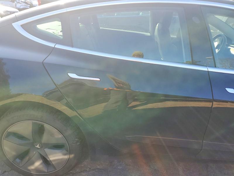 Photo 10 from auction – 2020 TESLA MODEL 3 with VIN 5YJ3E1EBXLF663158