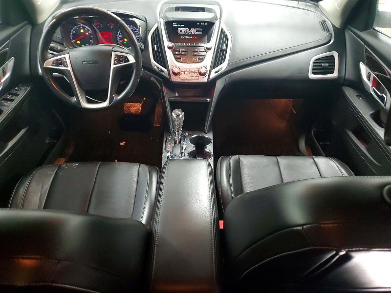 Photo 8 from auction – 2016 GMC TERRAIN DE with VIN 2GKFLVEK2G6344251