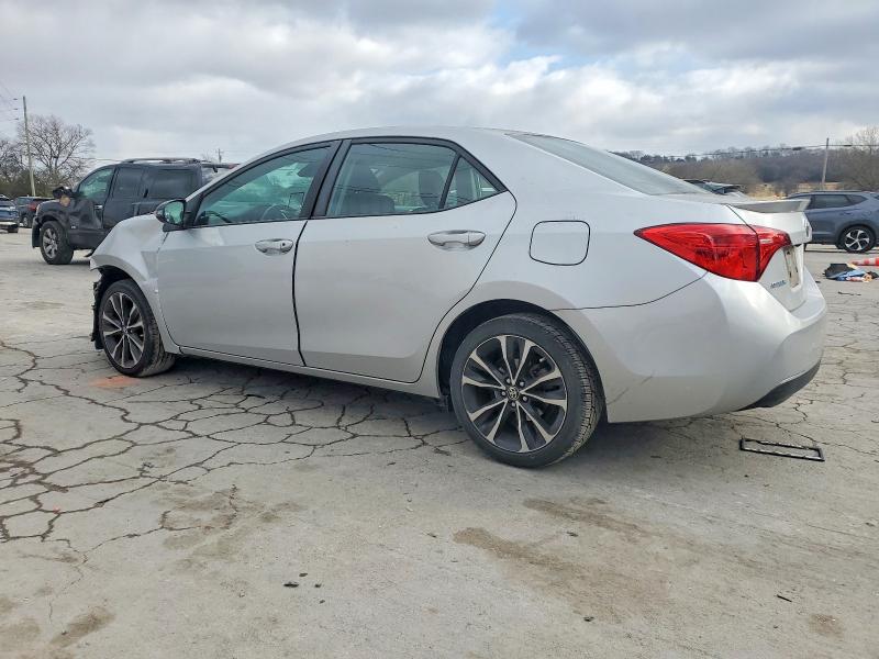Photo 2 from auction – 2017 TOYOTA COROLLA with VIN 5YFBURHE3HP711517