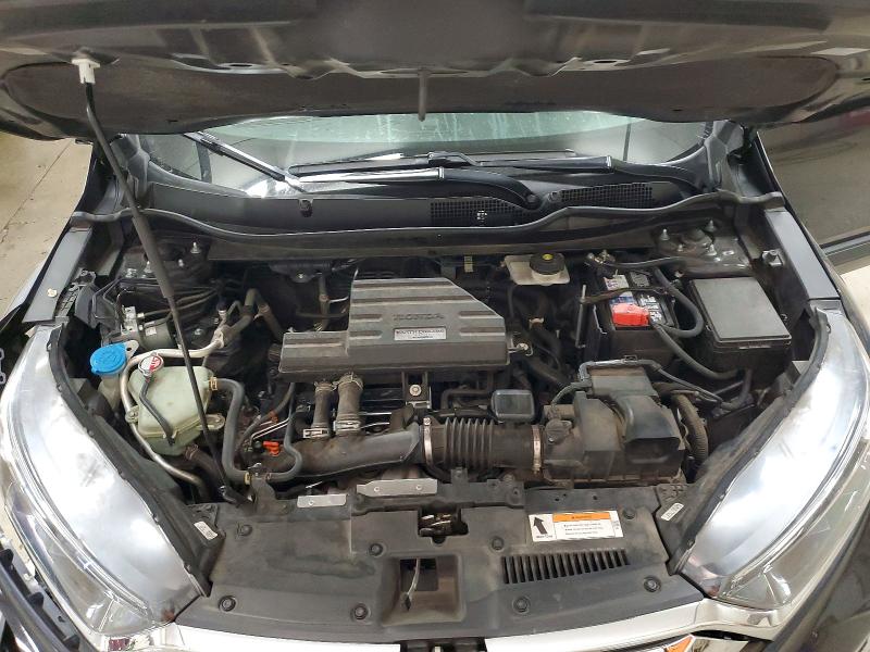 Photo 12 from auction – 2018 HONDA CR-V EXL with VIN 7FARW2H81JE044186