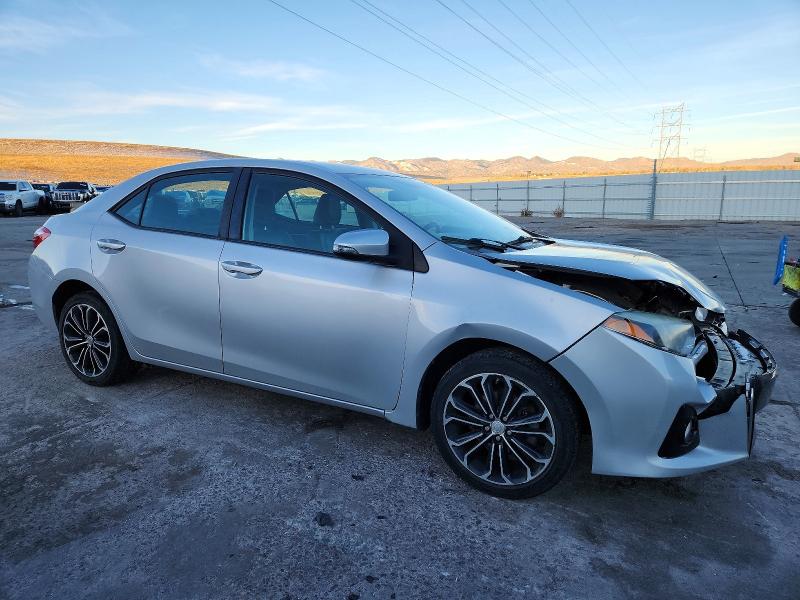 Photo 4 from auction – 2015 TOYOTA COROLLA L with VIN 2T1BURHE0FC368517