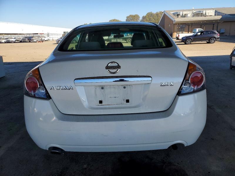 Photo 6 from auction – 2007 NISSAN ALTIMA 2.5 with VIN 1N4AL21E57C206608