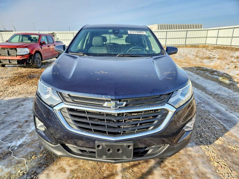Photo 5 from auction – 2021 CHEVROLET EQUINOX LT with VIN 3GNAXUEVXMS110622