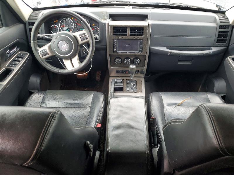 Photo 8 from auction – 2012 JEEP LIBERTY with VIN 1C4PJMFK0CW177872