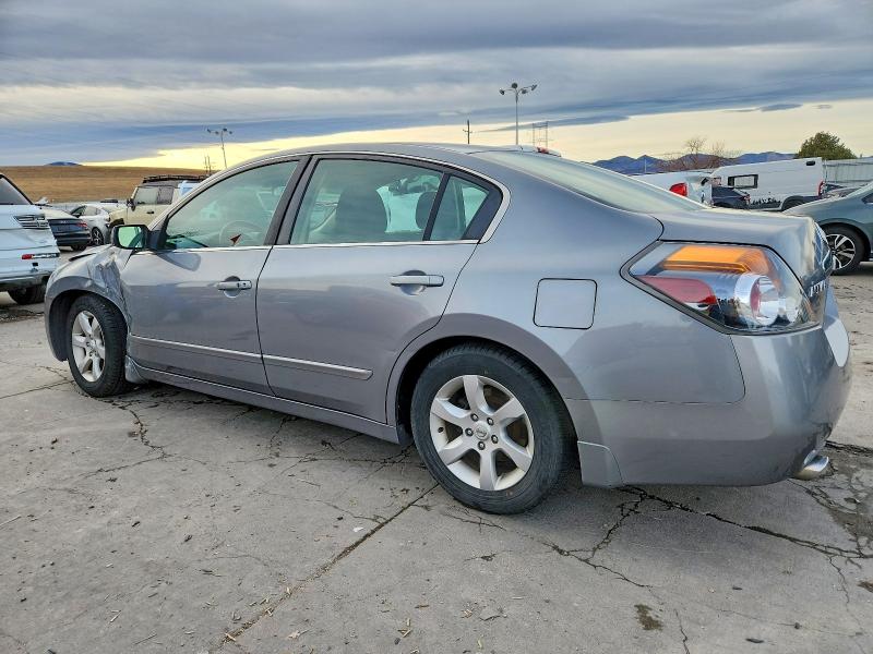 Photo 2 from auction – 2008 NISSAN ALTIMA 2.5 with VIN 1N4AL21E58N405034