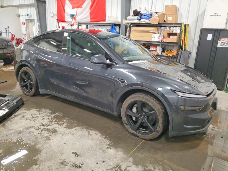 Photo 4 from auction – 2026 TESLA MODEL Y with VIN XP7YGDEEXTB712014