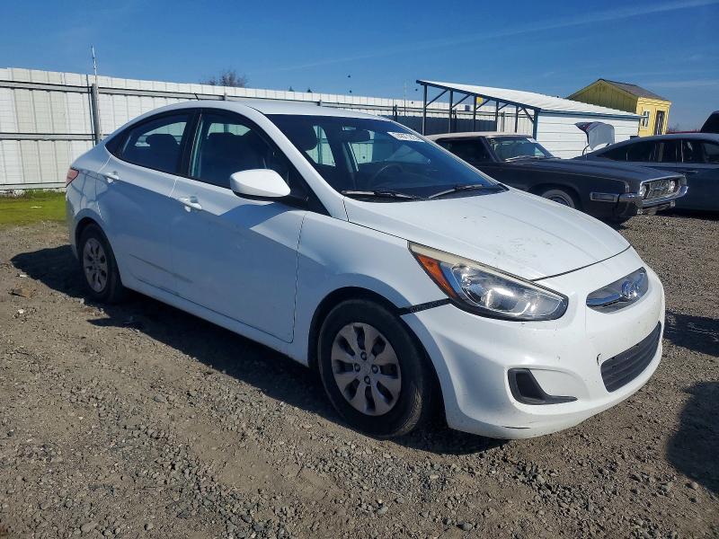 Photo 4 from auction – 2016 HYUNDAI ACCENT with VIN KMHCT4AE5GU031586