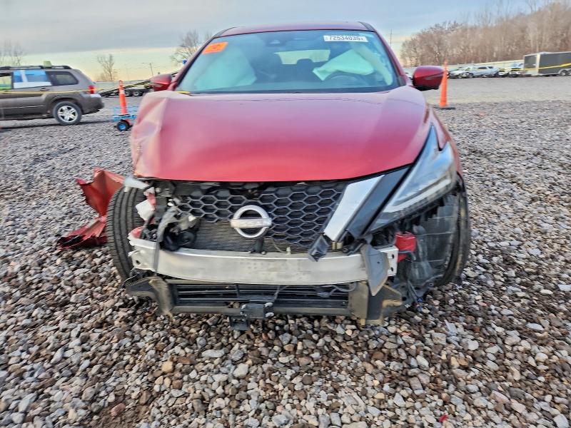 Photo 5 from auction – 2024 NISSAN MURANO SL with VIN 5N1AZ2CS6RC111503
