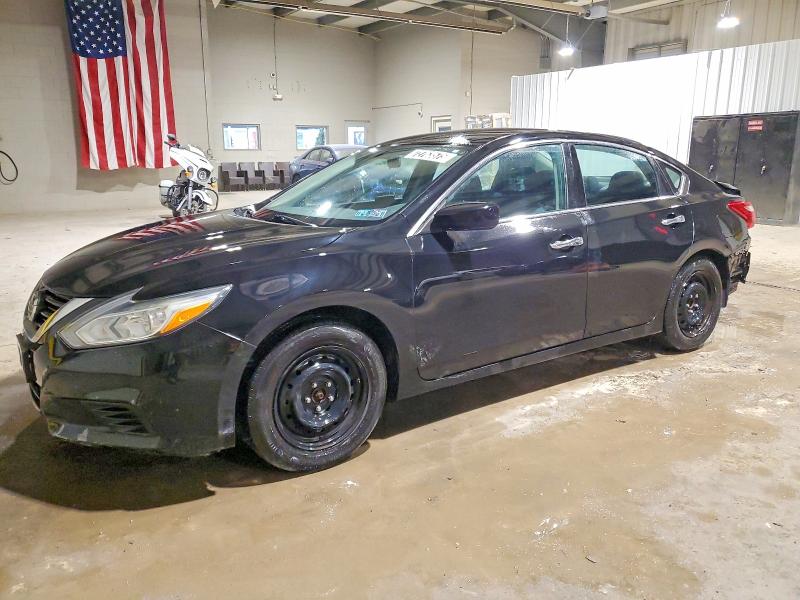 NISSAN ALTIMA 2018 with VIN 1N4AL3AP3JC120003 - Photo from auction