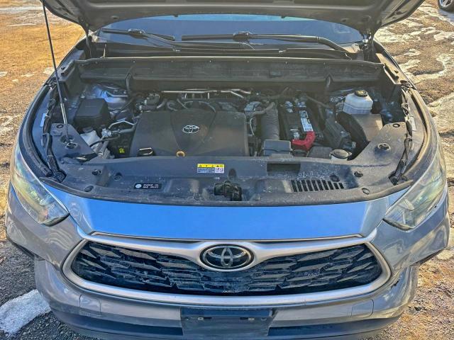 Photo 7 from auction – 2022 TOYOTA HIGHLANDER with VIN 5TDGZRBH5NS214773