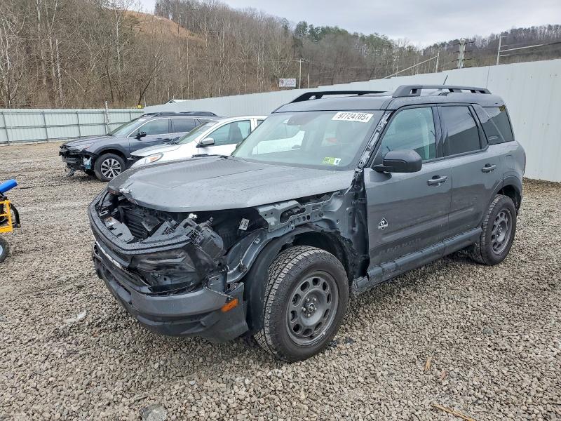 FORD BRONCO SPO 2024 with VIN 3FMCR9C64RRF29063 - Photo from auction