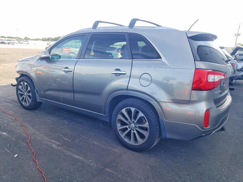 Photo 2 from auction – 2014 KIA SORENTO SX with VIN 5XYKWDA76EG520828