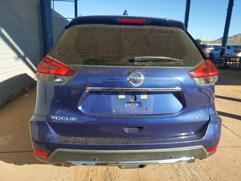 Photo 6 from auction – 2019 NISS ROGUE with VIN KNMAT2MT8KP517245