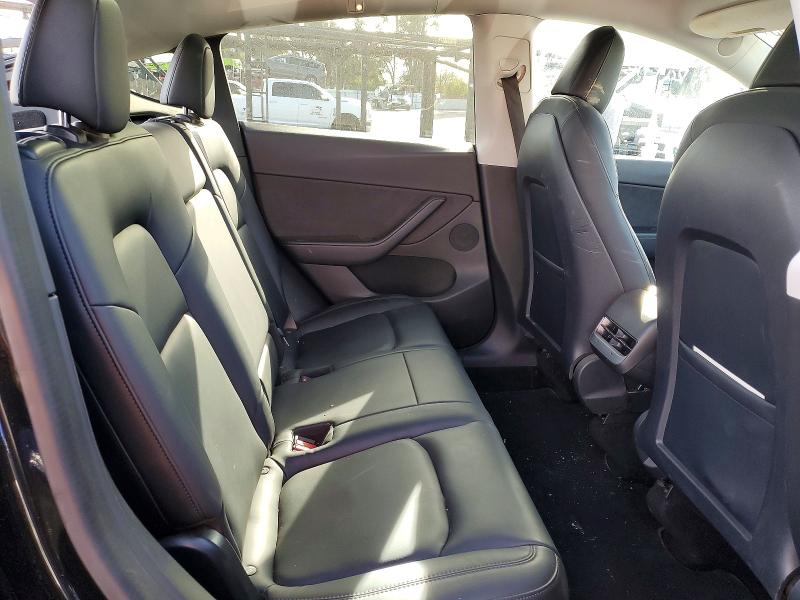 Photo 11 from auction – 2020 TESLA MODEL Y with VIN 5YJYGDEF7LF037121