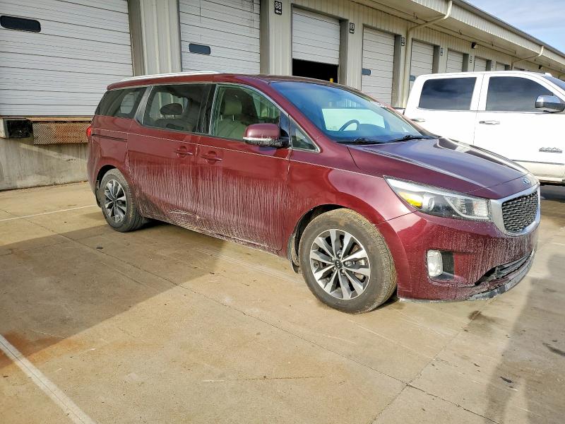 Photo 4 from auction – 2015 KIA SEDONA EX with VIN KNDMC5C18F6019928