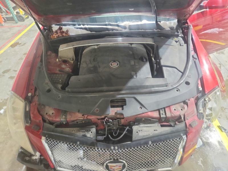 Photo 11 from auction – 2011 CADILLAC CTS PREMIU with VIN 1G6DP5ED2B0149540