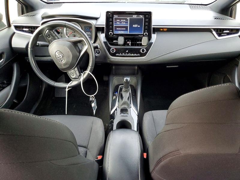Photo 8 from auction – 2022 TOYOTA COROLLA with VIN JTND4MBE7N3150419
