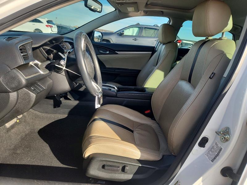 Photo 7 from auction – 2016 HONDA CIVIC EXL with VIN 2HGFC1F71GH632461