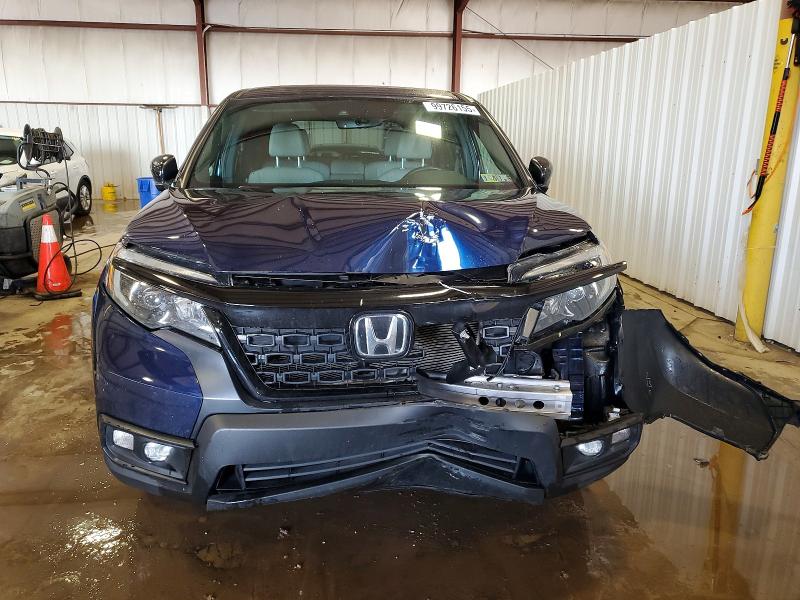 Photo 5 from auction – 2020 HONDA PASSPORT E with VIN 5FNYF8H58LB014783