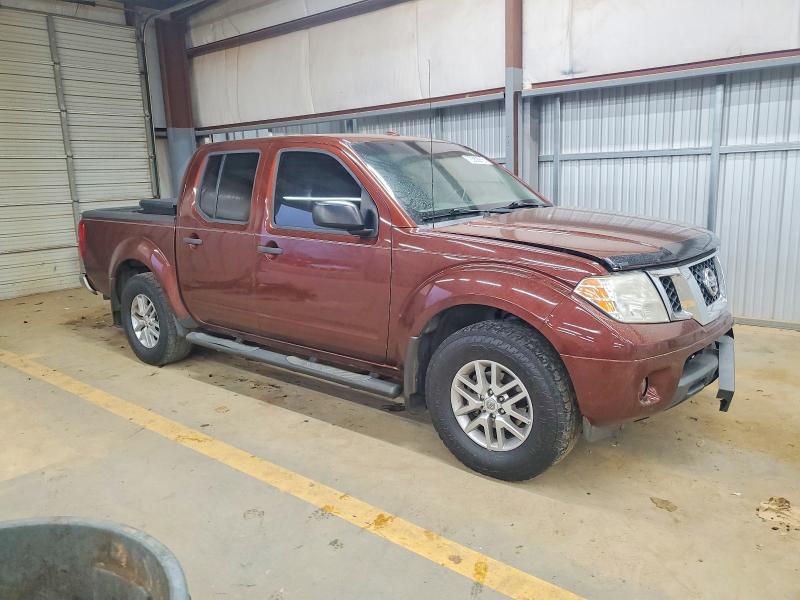 Photo 4 from auction – 2017 NISSAN FRONTIER S with VIN 1N6DD0ER3HN744054