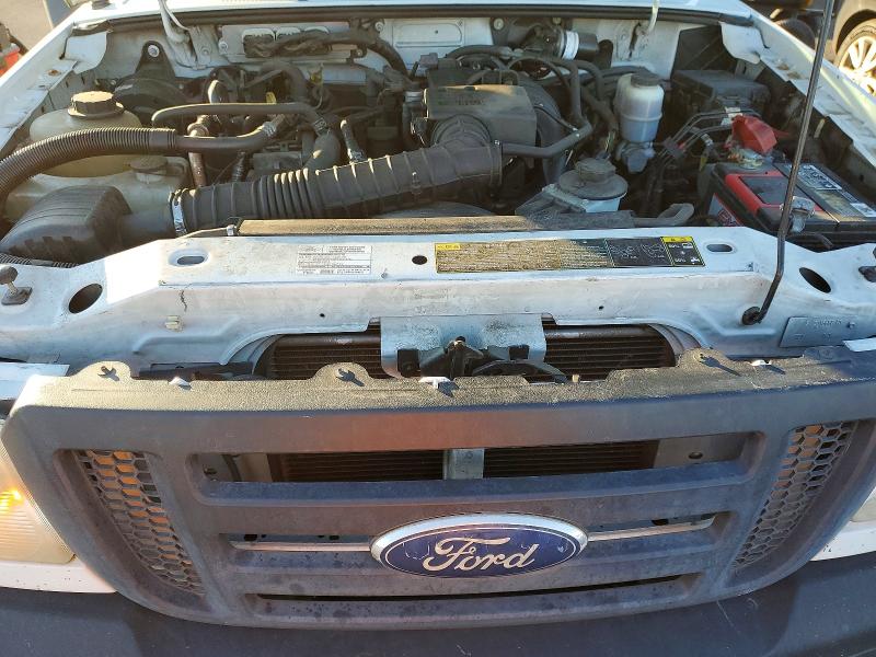 Photo 11 from auction – 2010 FORD RANGER SUP with VIN 1FTKR1EDXAPA74616