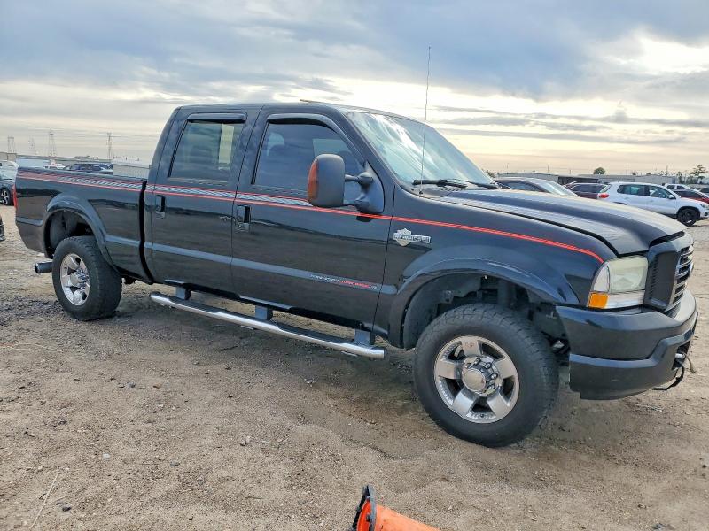 Photo 4 from auction – 2004 FORD F250 SUPER with VIN 1FTNW21P24EB55251