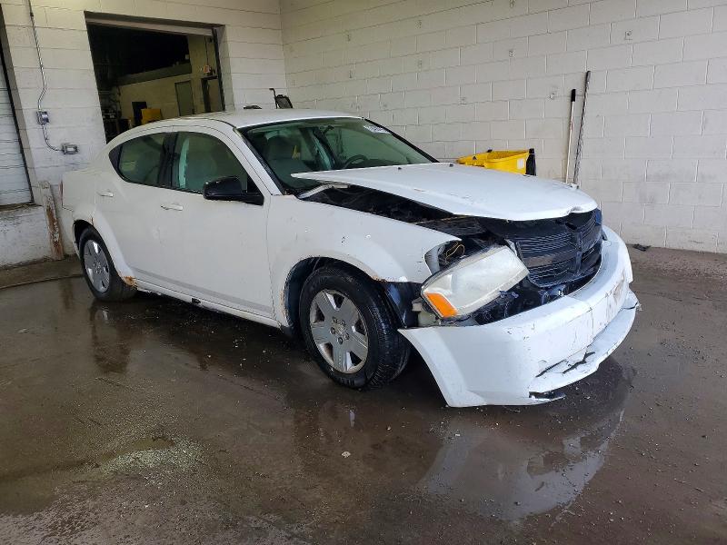 Photo 4 from auction – 2008 DODGE AVENGER with VIN 1B3LC46R98N238270