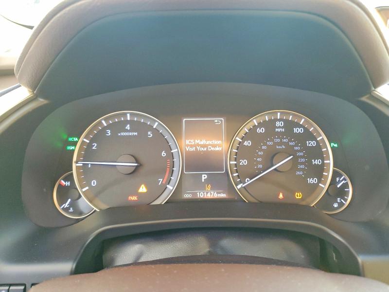 Photo 9 from auction – 2018 LEXUS RX 350 L with VIN JTJGZKCA0J2001009