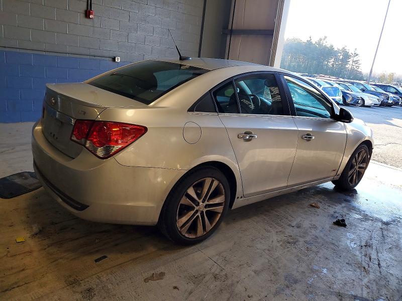 Photo 3 from auction – 2014 CHEVROLET CRUZE LTZ with VIN 1G1PG5SB2E7269145