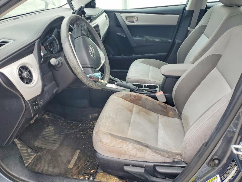 Photo 7 from auction – 2017 TOYOTA COROLLA L with VIN 2T1BURHE1HC883884