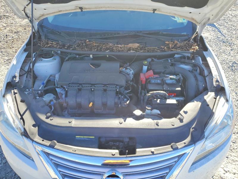 Photo 11 from auction – 2015 NISSAN SENTRA with VIN 3N1AB7AP1FL685529