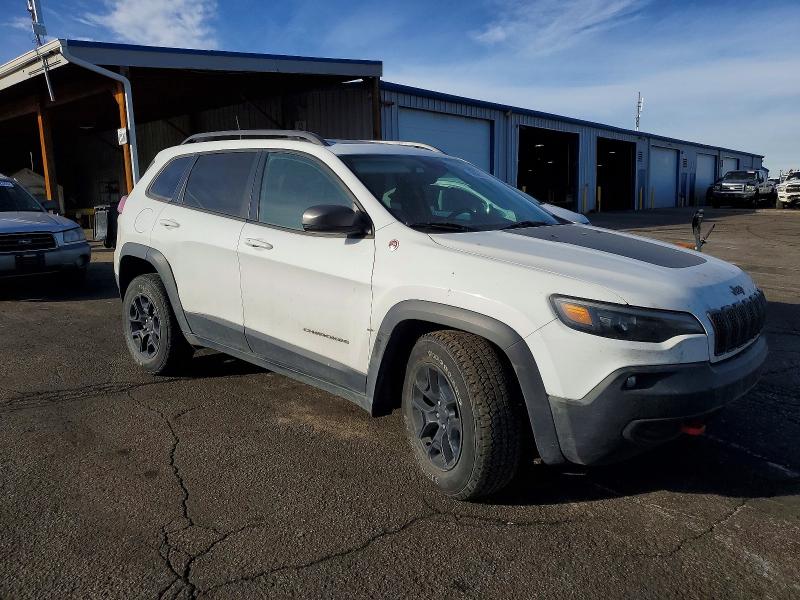 Photo 4 from auction – 2021 JEEP CHEROKEE T with VIN 1C4PJMBX9MD137188