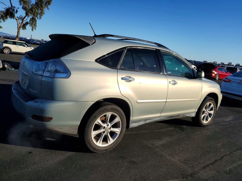 Photo 3 from auction – 2008 LEXUS RX 350 with VIN JTJHK31U482047755
