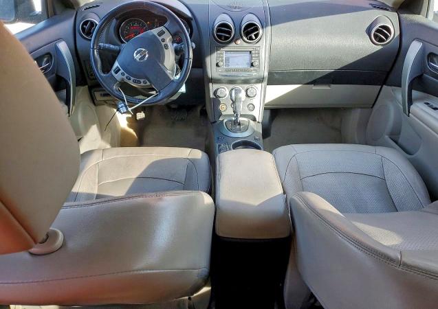 Photo 8 from auction – 2012 NISSAN ROGUE S with VIN JN8AS5MV0CW391402