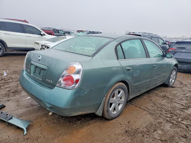 Photo 3 from auction – 2003 NISSAN ALTIMA BAS with VIN 1N4AL11D43C347696
