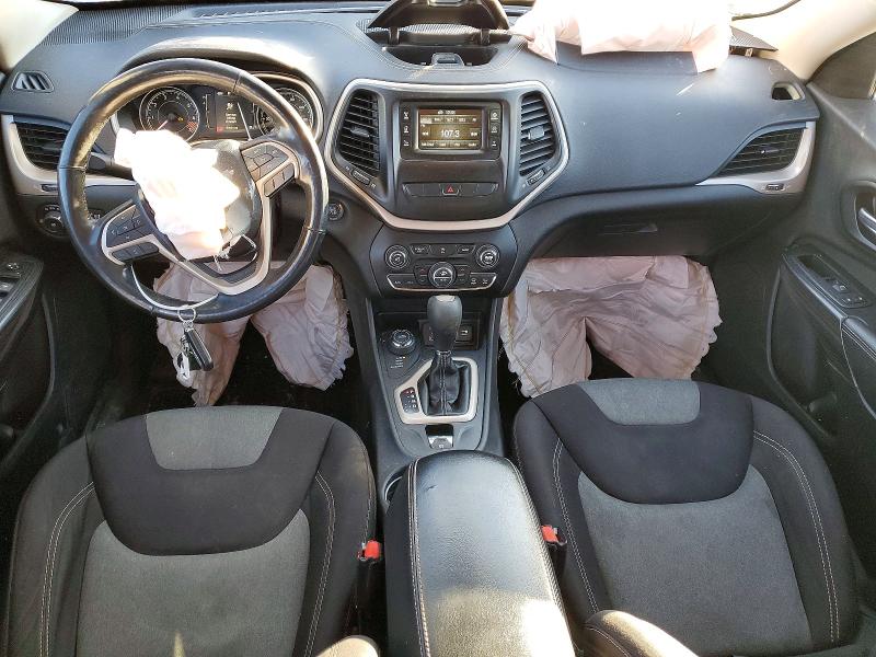 Photo 8 from auction – 2014 JEEP CHEROKEE L with VIN 1C4PJMCB3EW310311