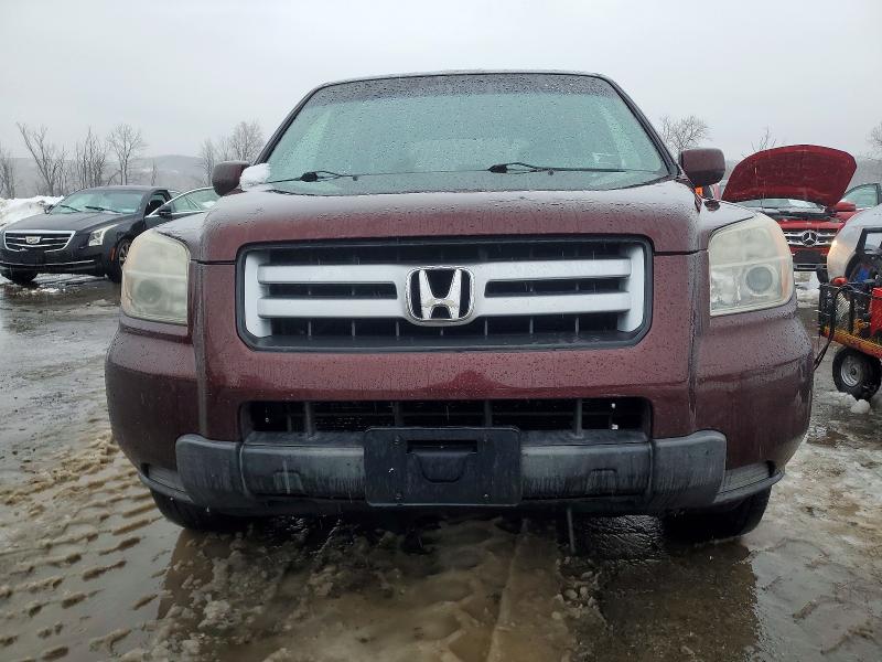 Photo 5 from auction – 2008 HONDA PILOT VP with VIN 5FNYF18288B057167