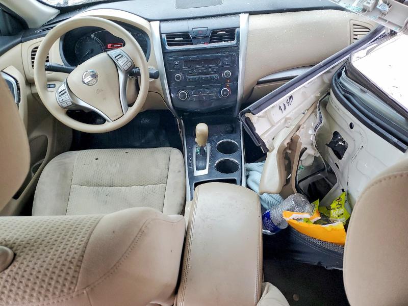 Photo 8 from auction – 2015 NISSAN ALTIMA 2.5 with VIN 1N4AL3AP9FN877922