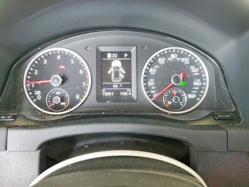 Photo 9 from auction – 2018 VOLKSWAGEN TIGUAN LIMITED with VIN WVGAV7AX2JK002019