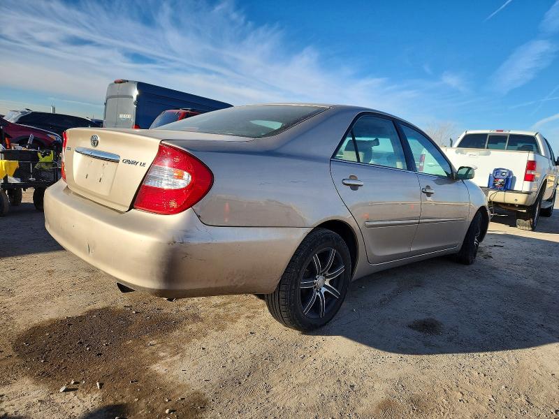 Photo 3 from auction – 2003 TOYOTA CAMRY with VIN 4T1BE32KX3U771519