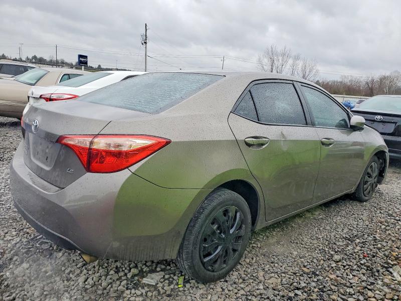 Photo 3 from auction – 2017 TOYOTA COROLLA with VIN 2T1BURHE1HC861870