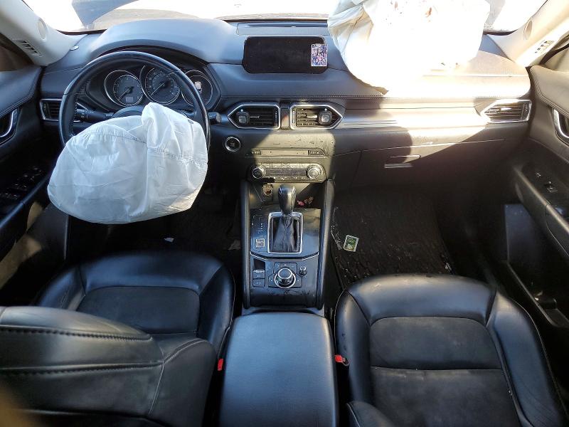 Photo 8 from auction – 2018 MAZDA CX-5 TOURI with VIN JM3KFBCM3J0398895